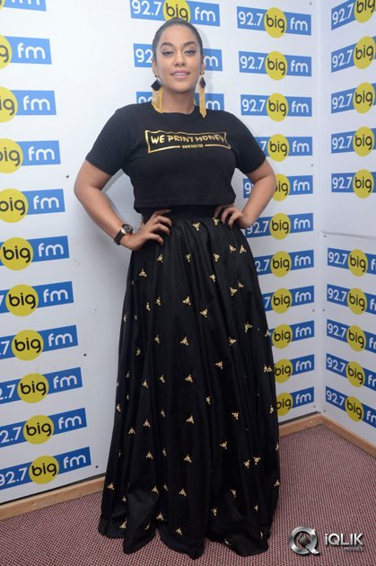 Mumaith-Khan-Birthday-Interview-At-Big-Fm